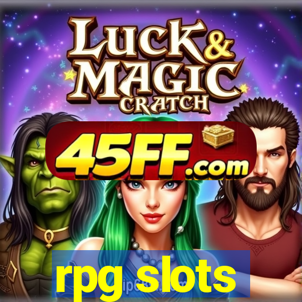 rpg slots